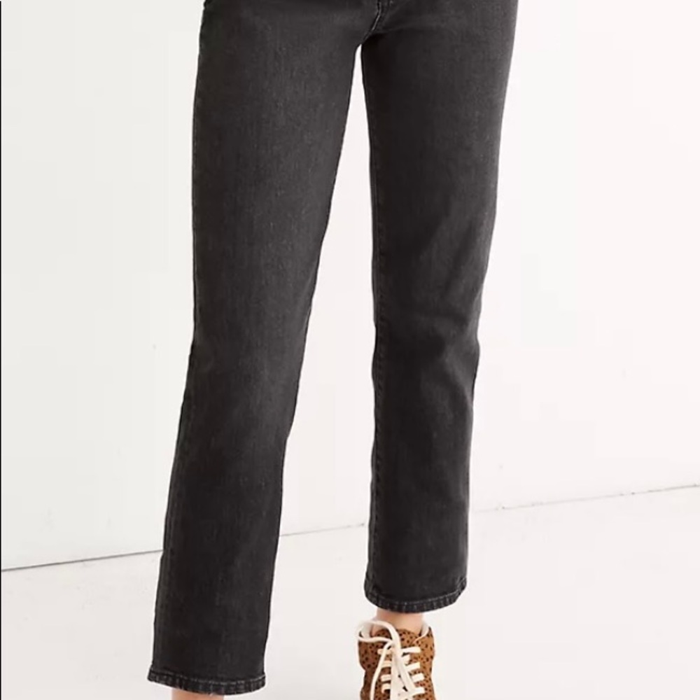 Madewell PERFECT VINTAGE JEAN size 27